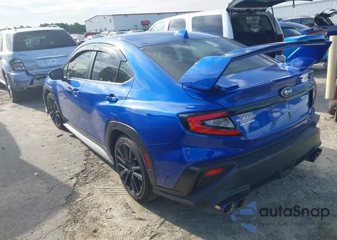 2023 Subaru Wrx Premium z USA, uszkodzony, nr VIN JF1VBAF6XP9818977